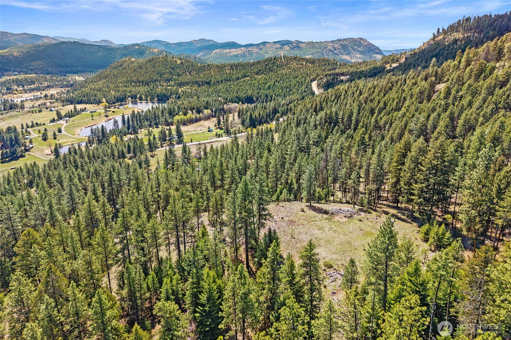 45 Klondike Republic WA 99166
