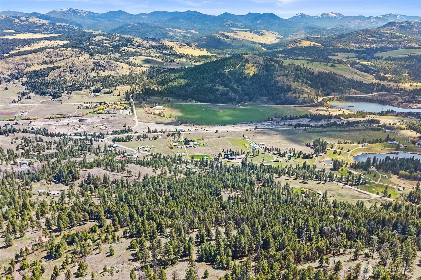 45 Klondike Republic WA 99166