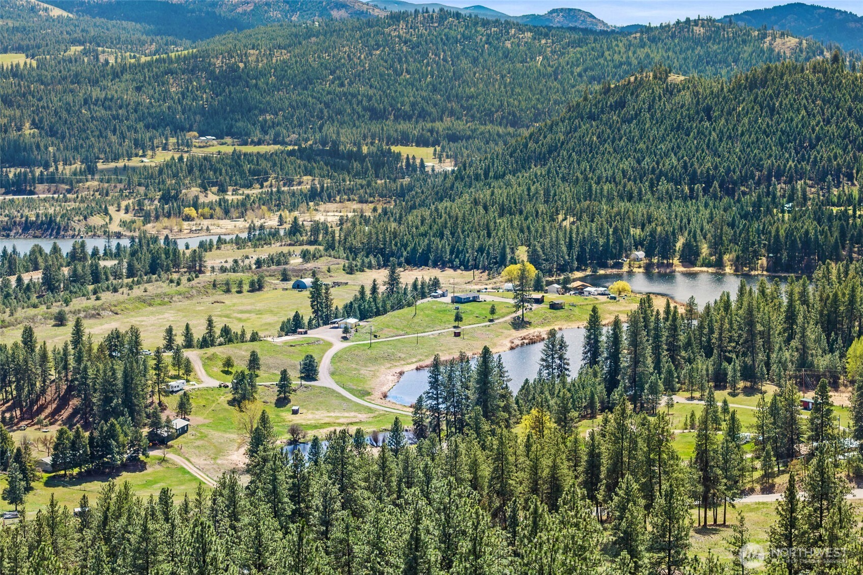 45 Klondike Republic WA 99166
