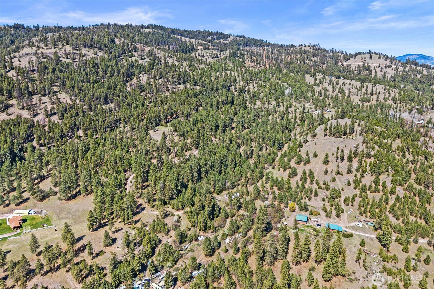 45 Klondike Republic WA 99166