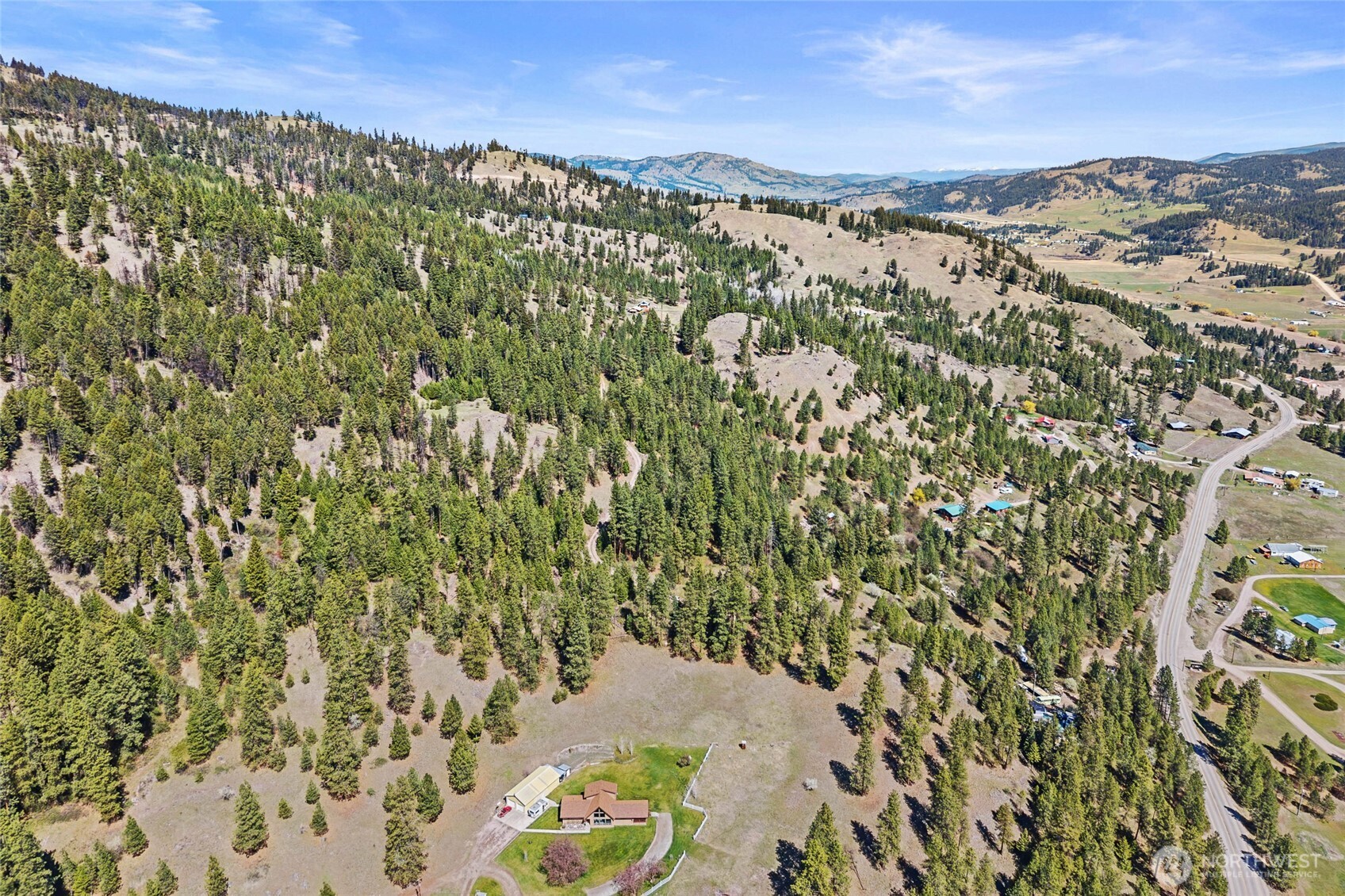 45 Klondike Republic WA 99166