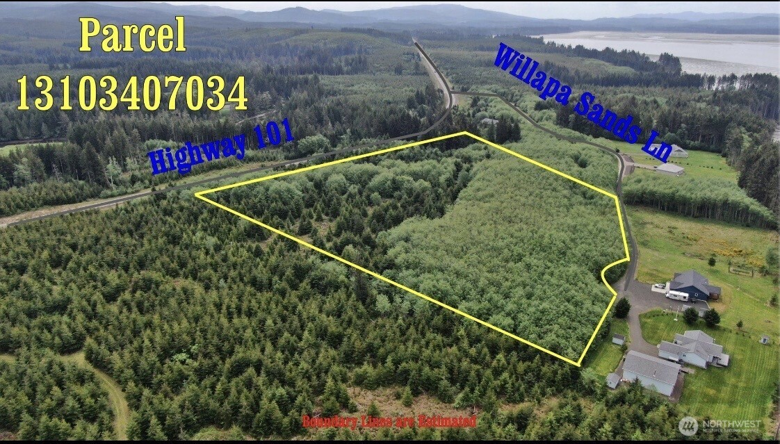 50 Willapa Sands Lane South Bend WA 98586