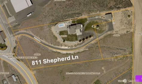 811 Shepherd Lane East Wenatchee WA 98802