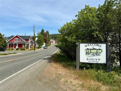 4 5th St Alley Roslyn WA 98941
