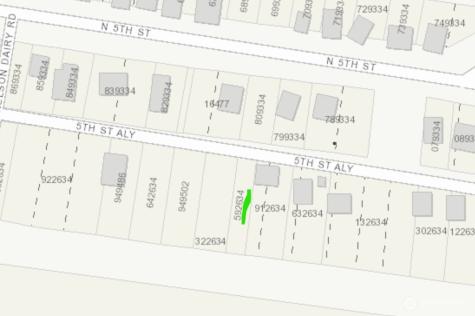 4 5TH St Alley Roslyn WA 98941