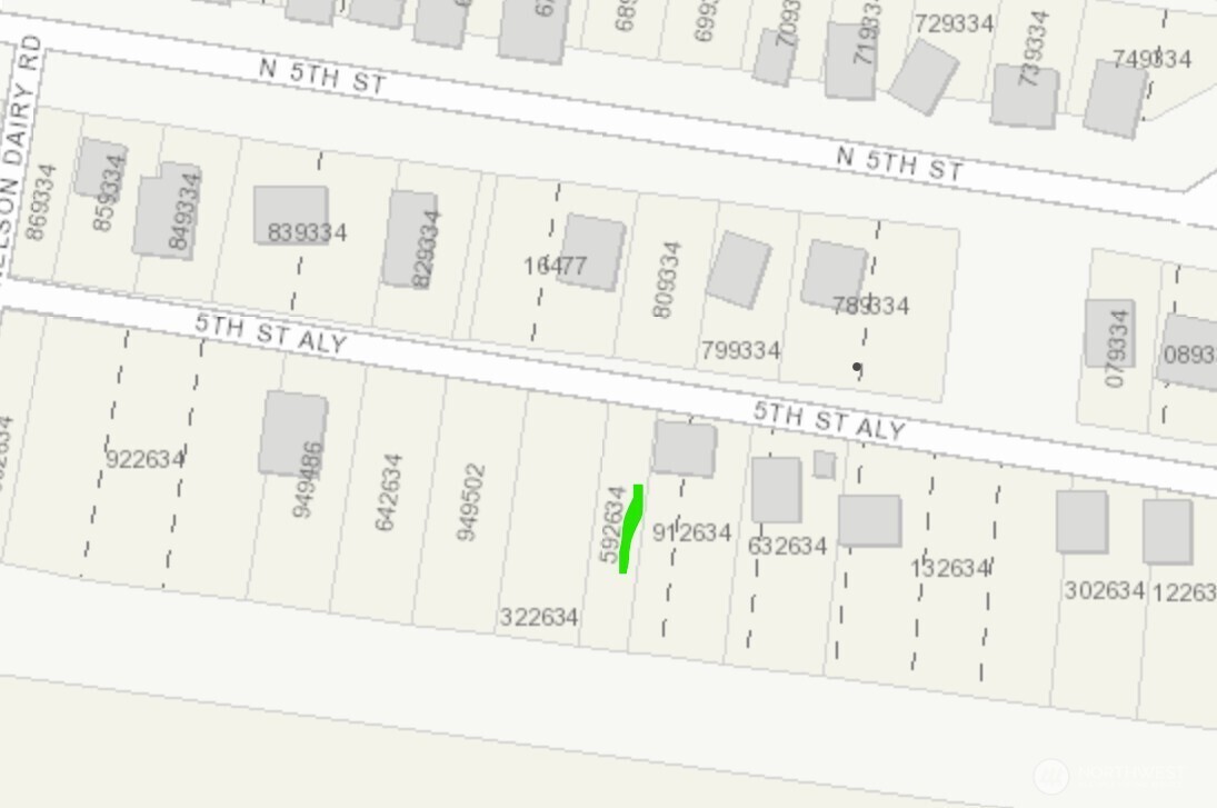 4 5th St Alley Roslyn WA 98941