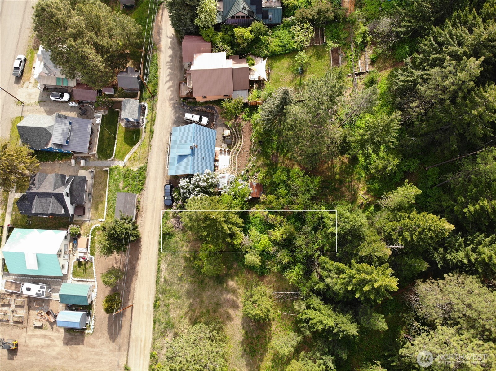 4 5th St Alley Roslyn WA 98941
