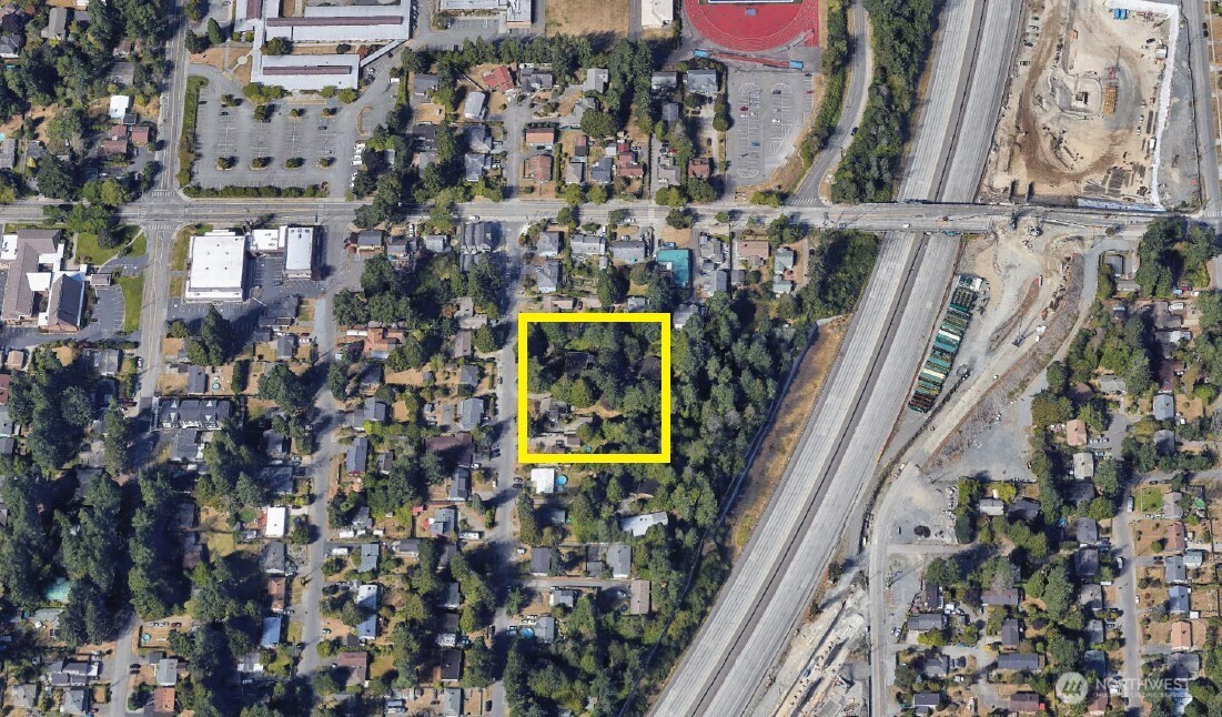 18340 3rd Avenue NE Shoreline WA 98155