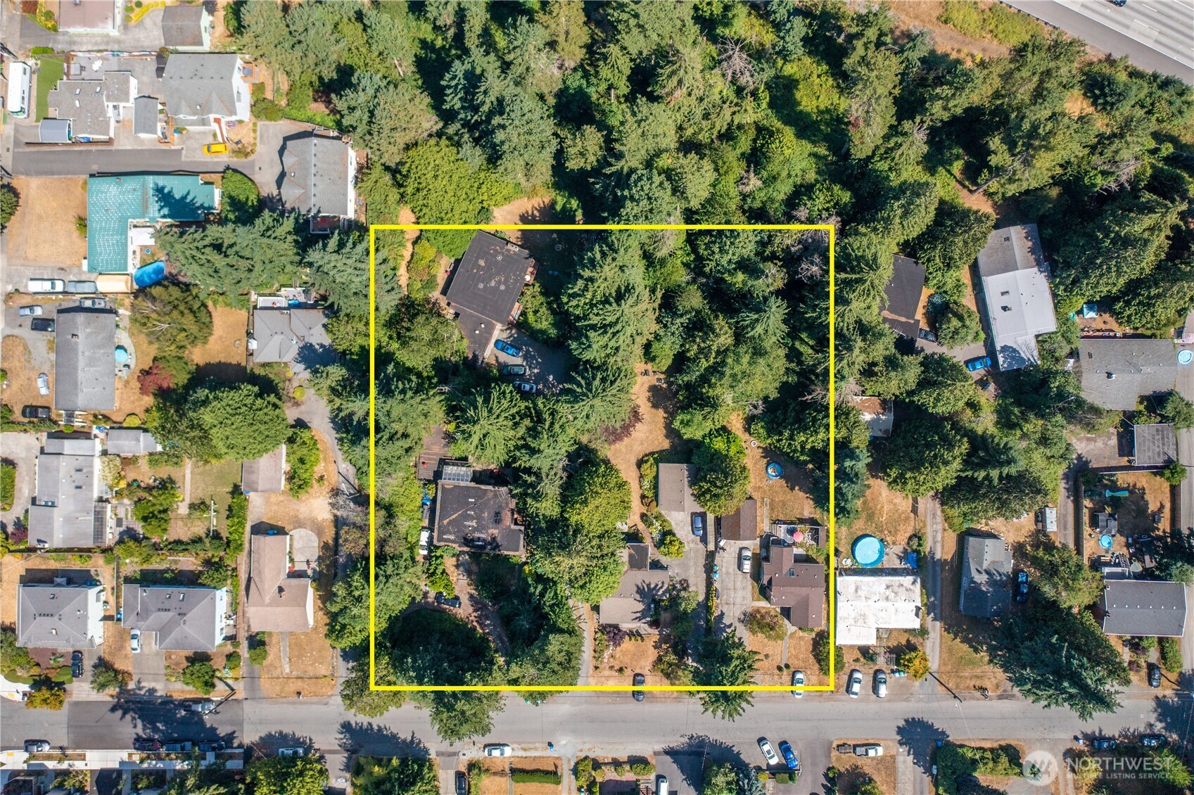 18340 3rd Avenue NE Shoreline WA 98155