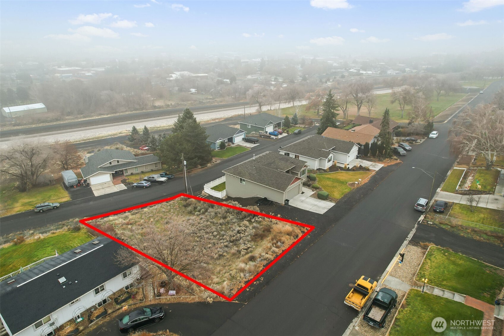 0 Patrick Road NW Ephrata WA 98823