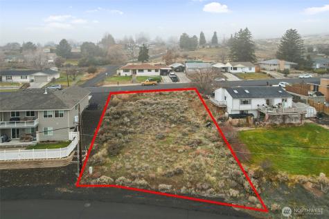 0 Patrick Road NW Ephrata WA 98823