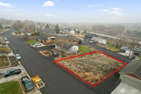 0 Patrick Road NW Ephrata WA 98823
