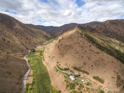 5058 Mills Canyon Road Entiat WA 98822