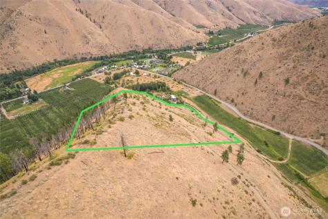 5058 Mills Canyon Road Entiat WA 98822