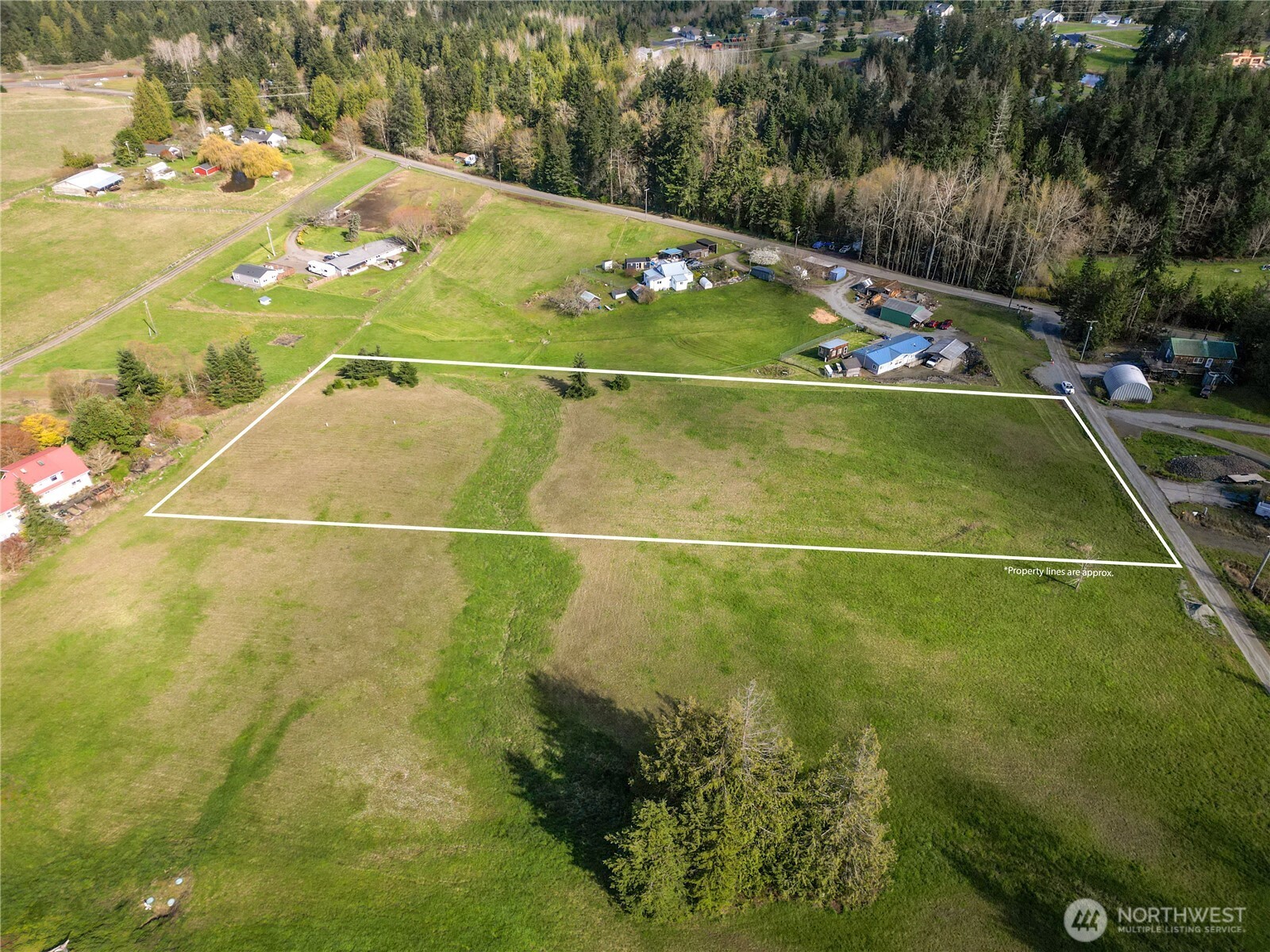 9999 Clearview Lane Sequim WA 98382