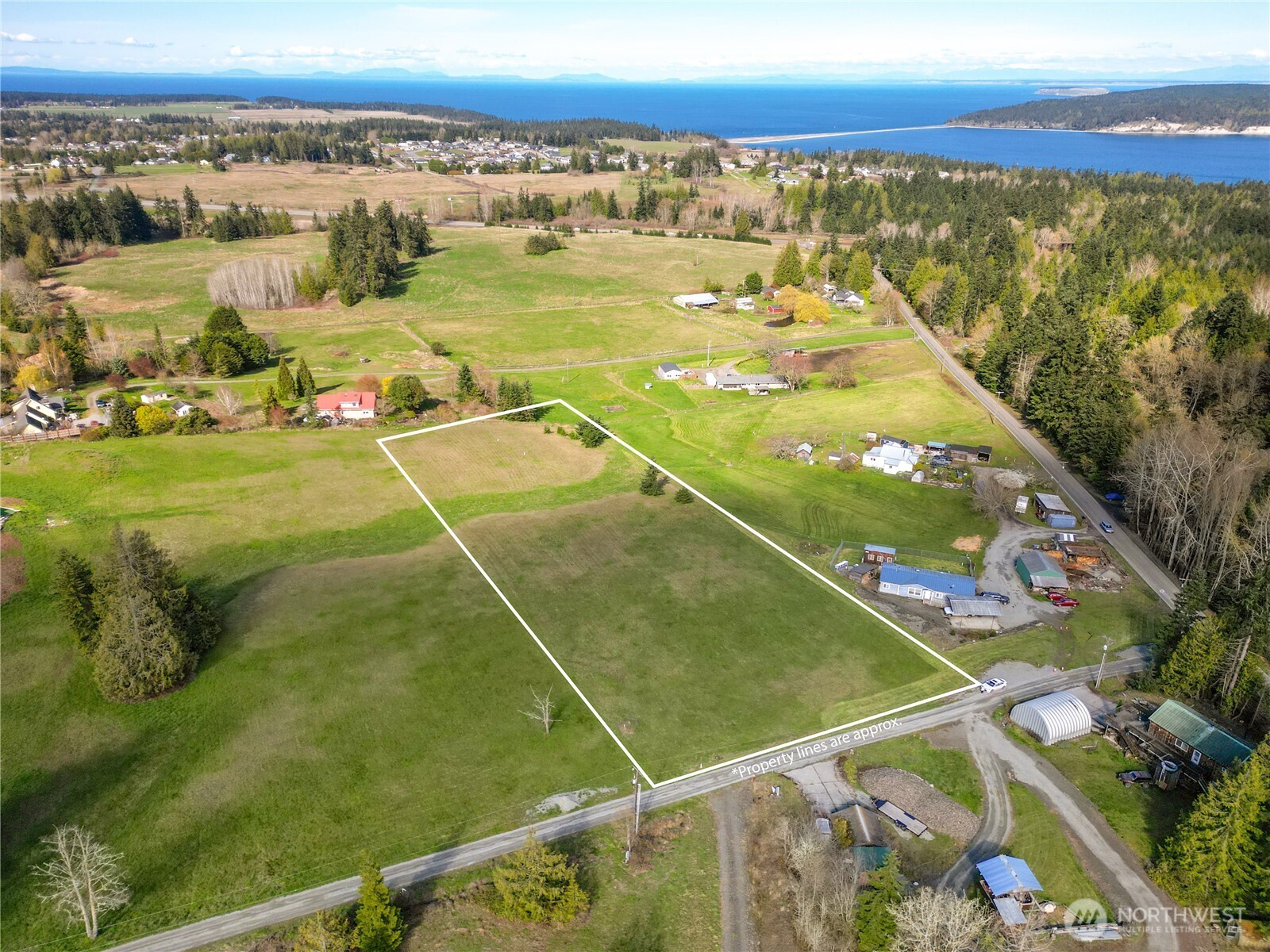 9999 Clearview Lane Sequim WA 98382