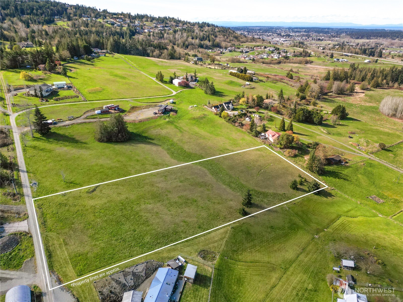 9999 Clearview Lane Sequim WA 98382