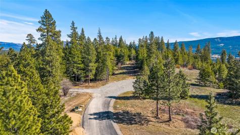 78 Forest Ridge (Lot 78) Drive Cle Elum WA 98922