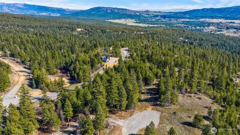78 Forest Ridge (Lot 78) Drive Cle Elum WA 98922