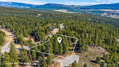 78 Forest Ridge (Lot 78) Drive Cle Elum WA 98922