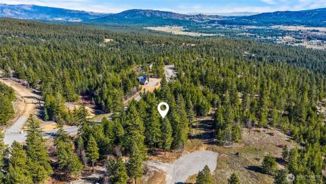 78 Forest Ridge (Lot 78) Drive Cle Elum WA 98922
