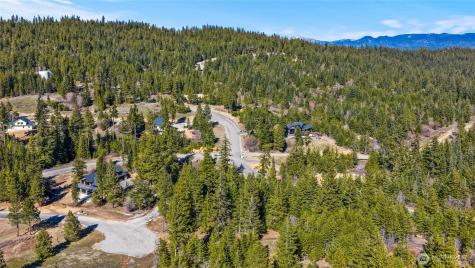 78 Forest Ridge (Lot 78) Drive Cle Elum WA 98922