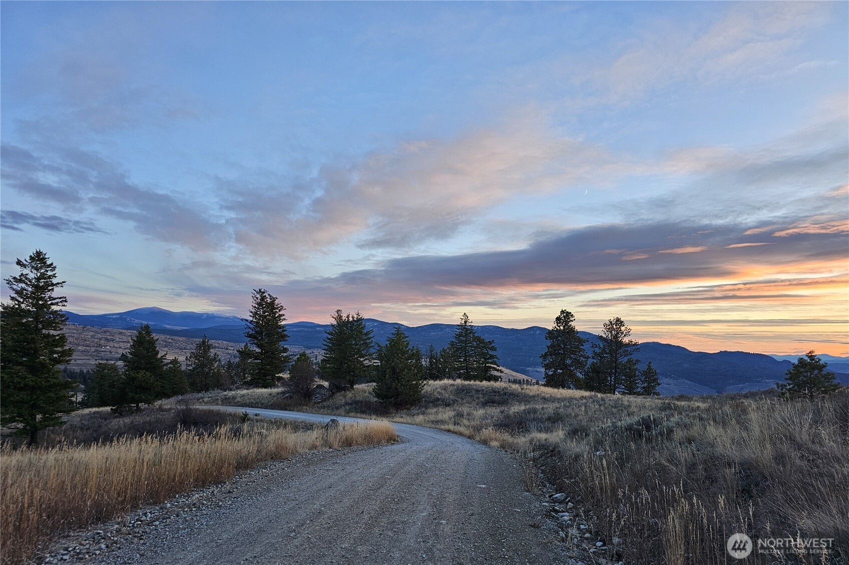 0 Blue Grouse (Div 5, Lot 42) Oroville WA 98844