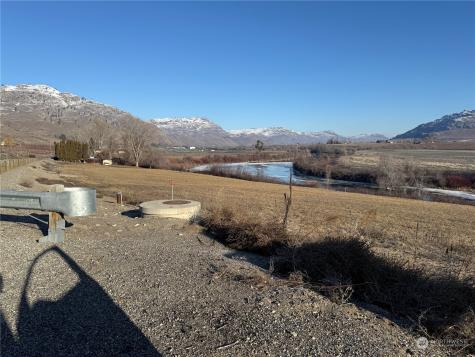 0 Old Highway 97 Malott WA 98829