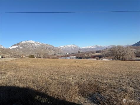 0 Old Highway 97 Malott WA 98829