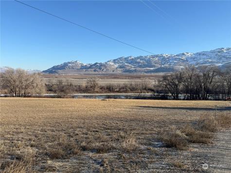 0 Old Highway 97 Malott WA 98829