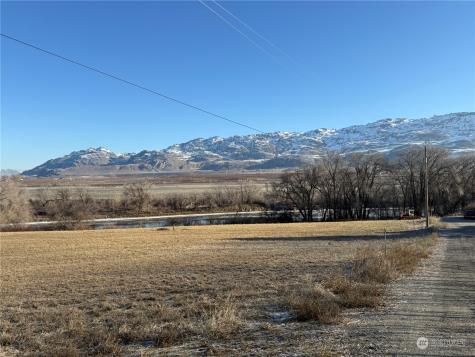 0 Old Highway 97 Malott WA 98829