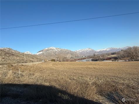 0 Old Highway 97 Malott WA 98829