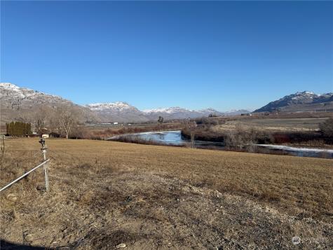 0 Old Highway 97 Malott WA 98829
