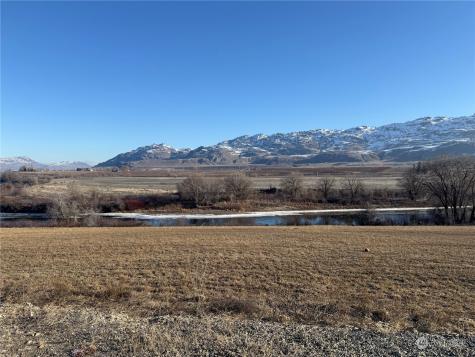 0 Old Highway 97 Malott WA 98829