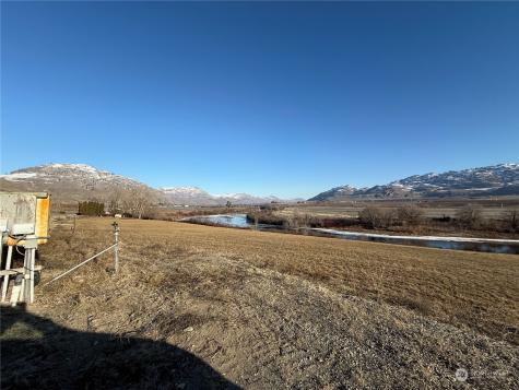 0 Old Highway 97 Malott WA 98829