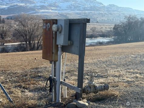 0 Old Highway 97 Malott WA 98829