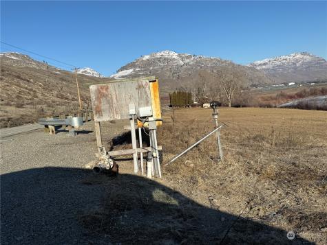 0 Old Highway 97 Malott WA 98829
