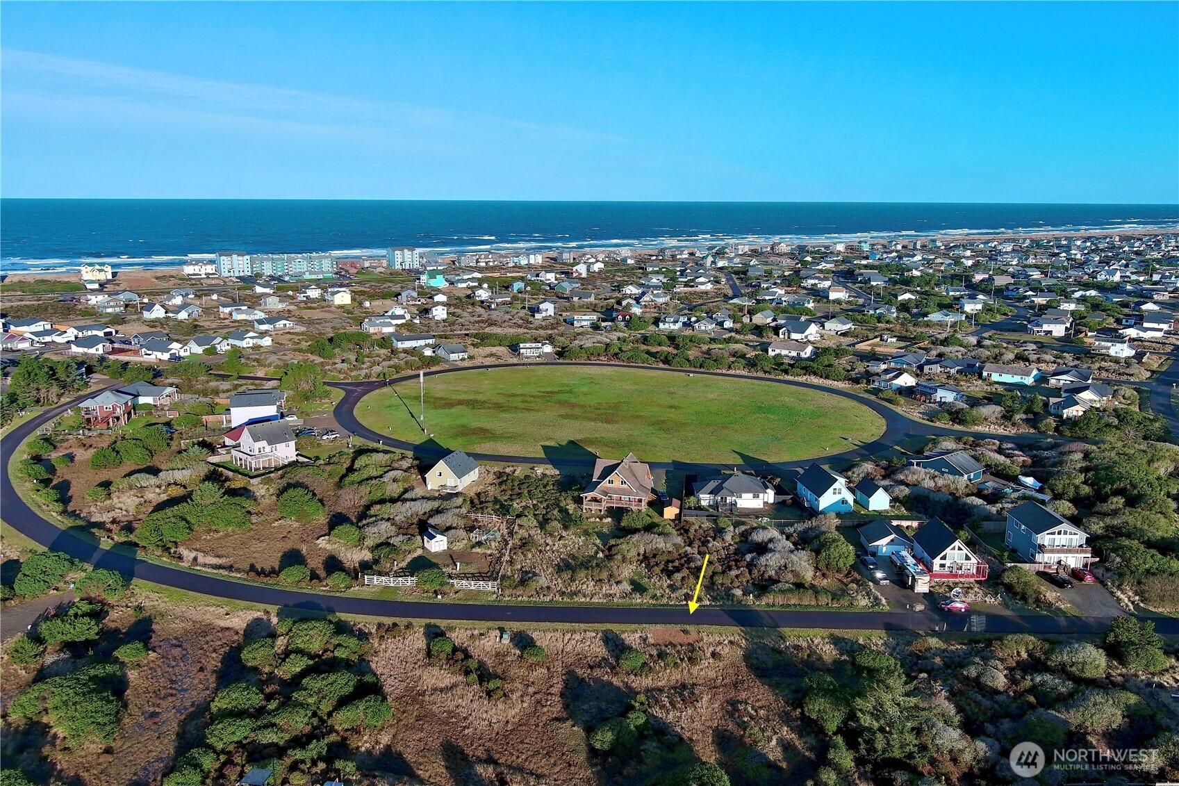 421 S Bel Air Loop Ocean Shores WA 98569