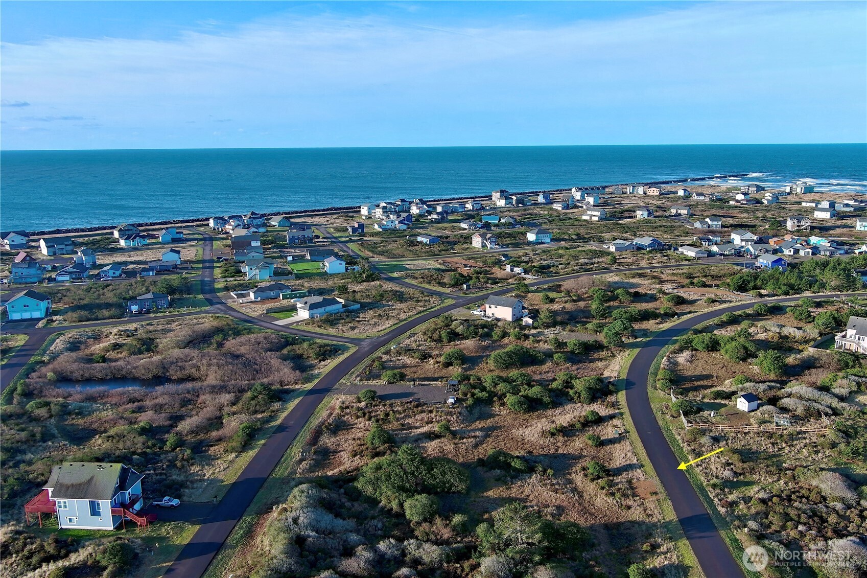 421 S Bel Air Loop Ocean Shores WA 98569