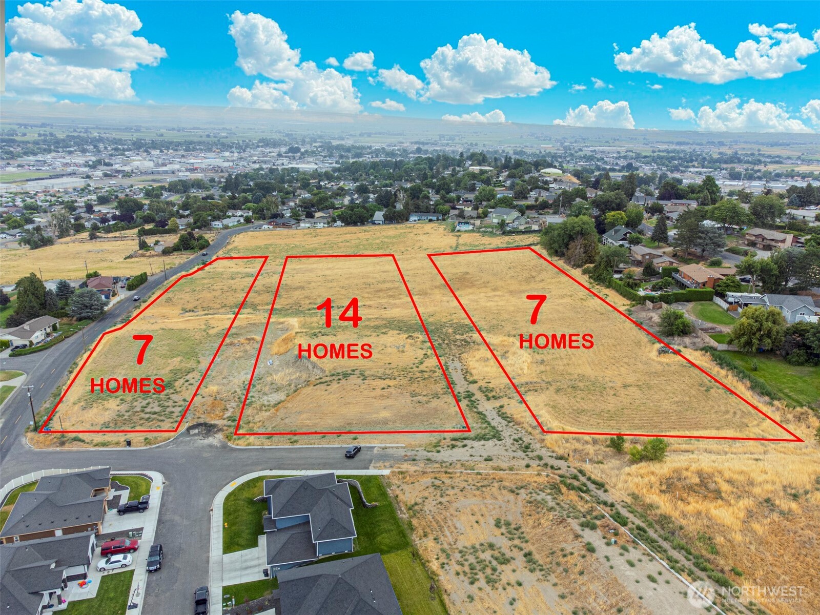 1 Tbd Columbia Heights Lot 1 Sunnyside WA 98944