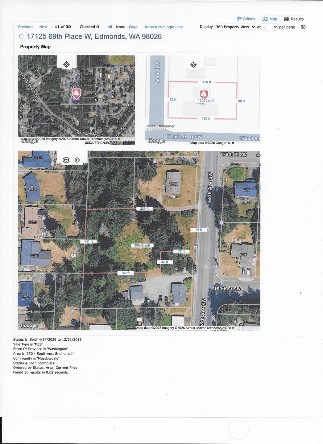 17810 Olympic View Drive Edmonds WA 98026