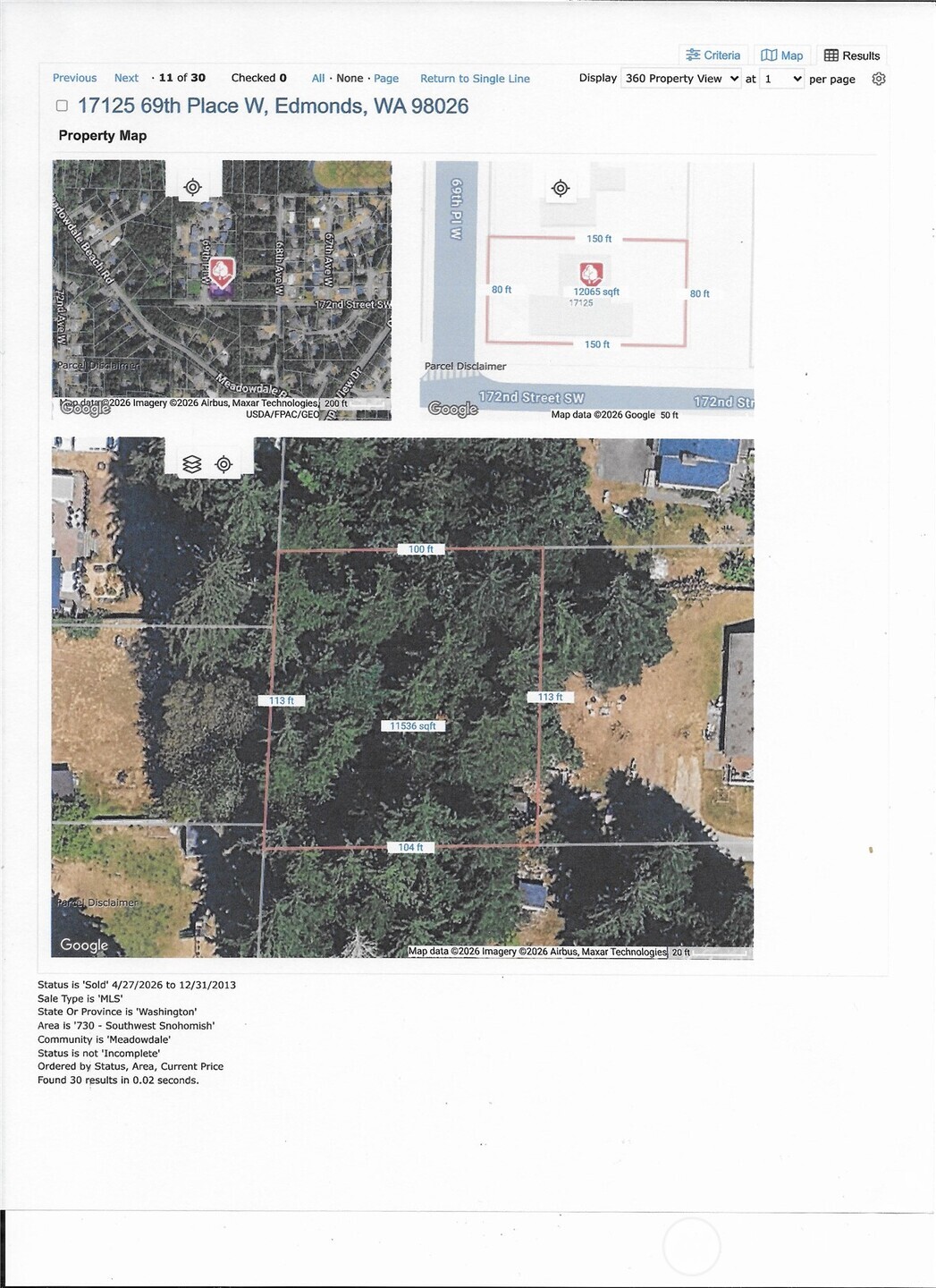 17810 Olympic View Drive Edmonds WA 98026