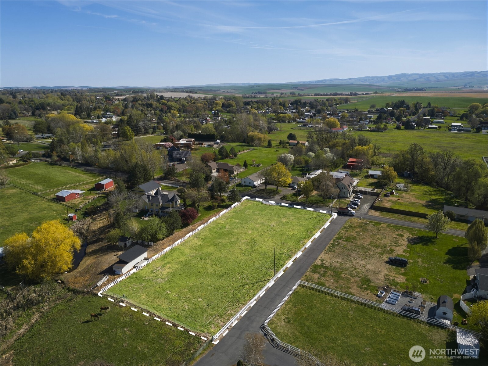 0 Kendall Road Walla Walla WA 99362