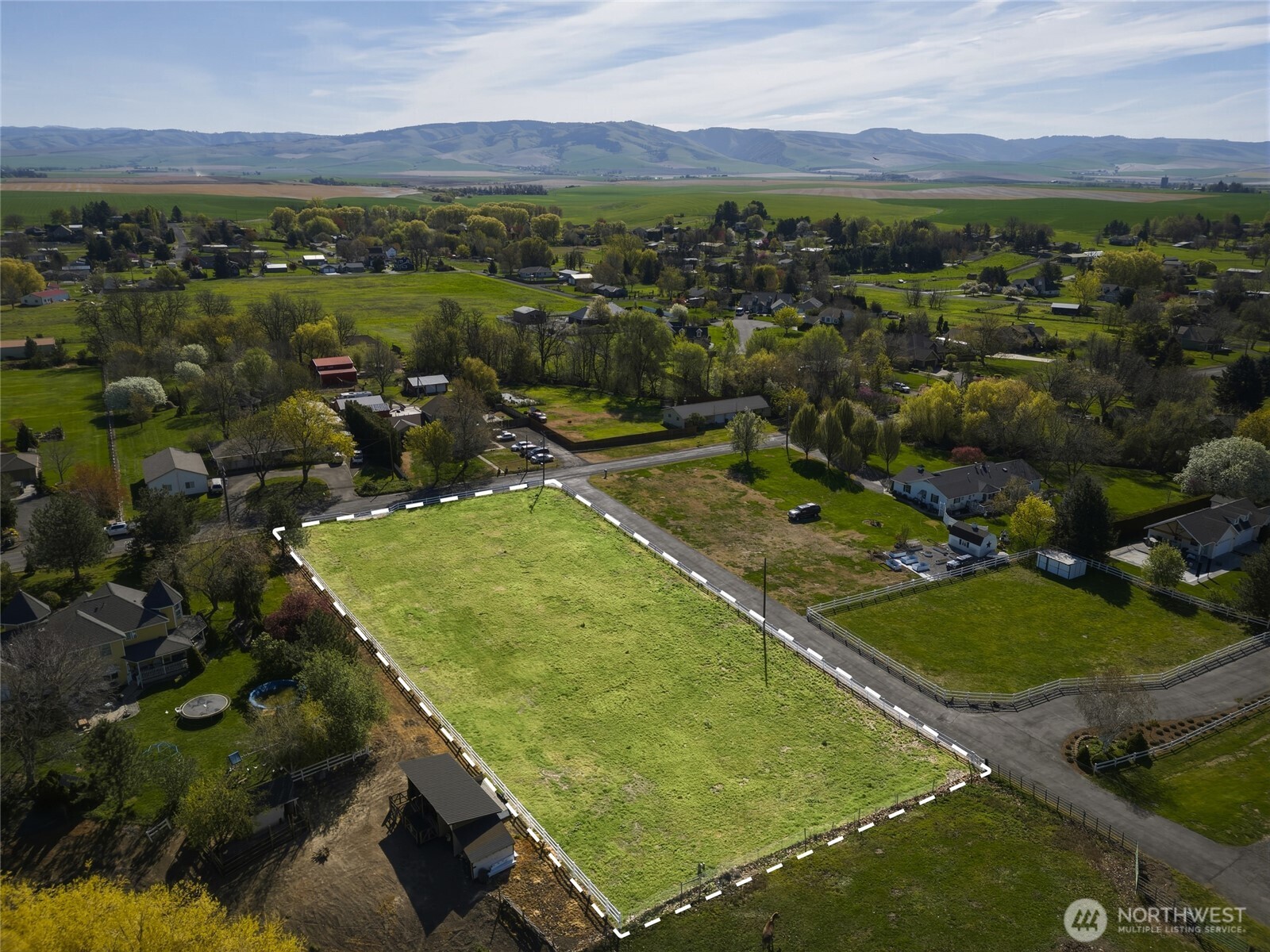 0 Kendall Road Walla Walla WA 99362