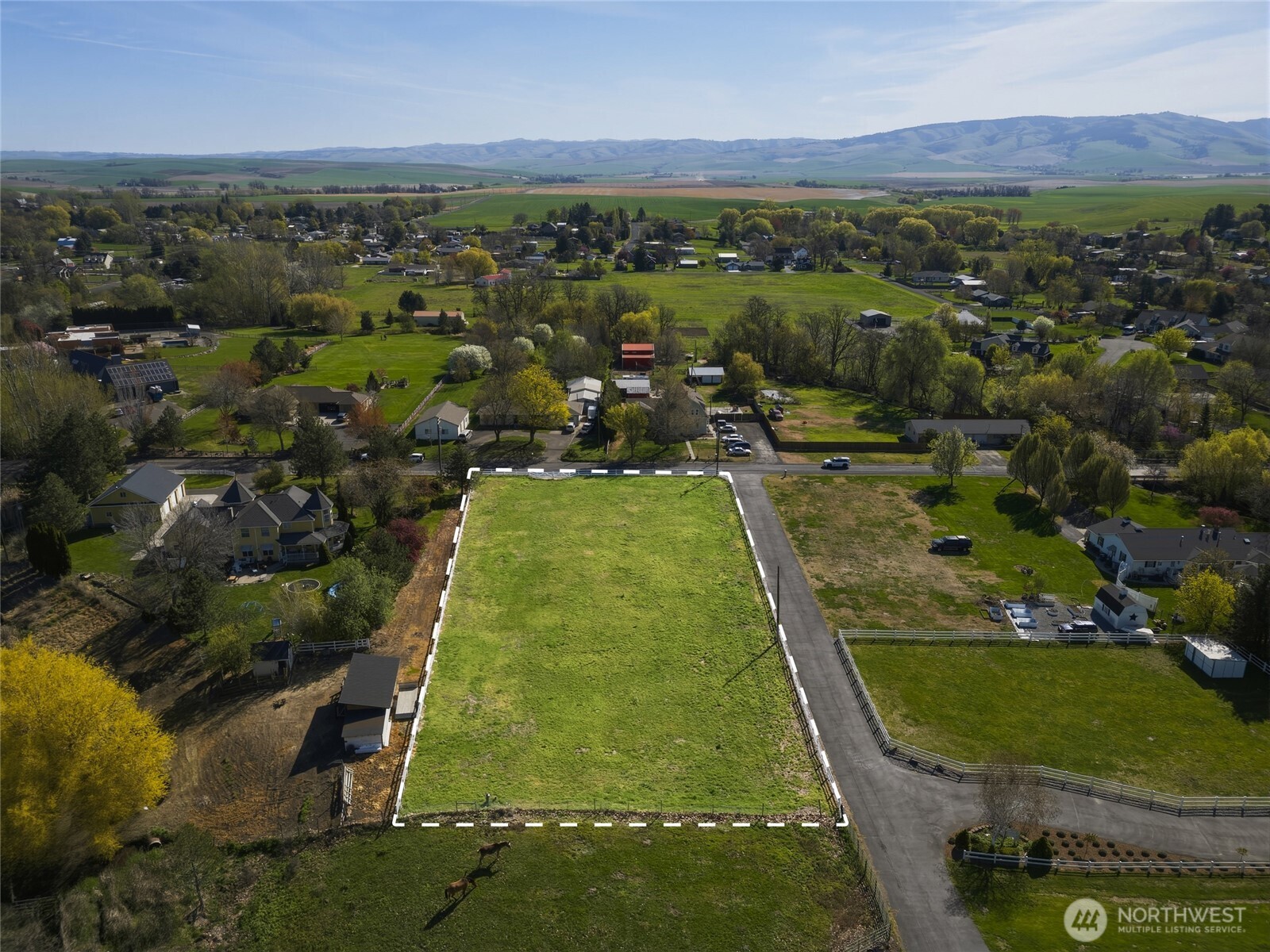 0 Kendall Road Walla Walla WA 99362