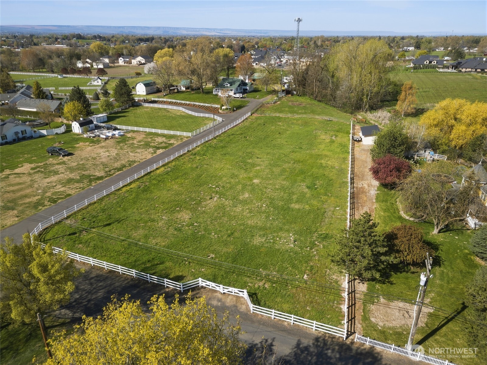 0 Kendall Road Walla Walla WA 99362