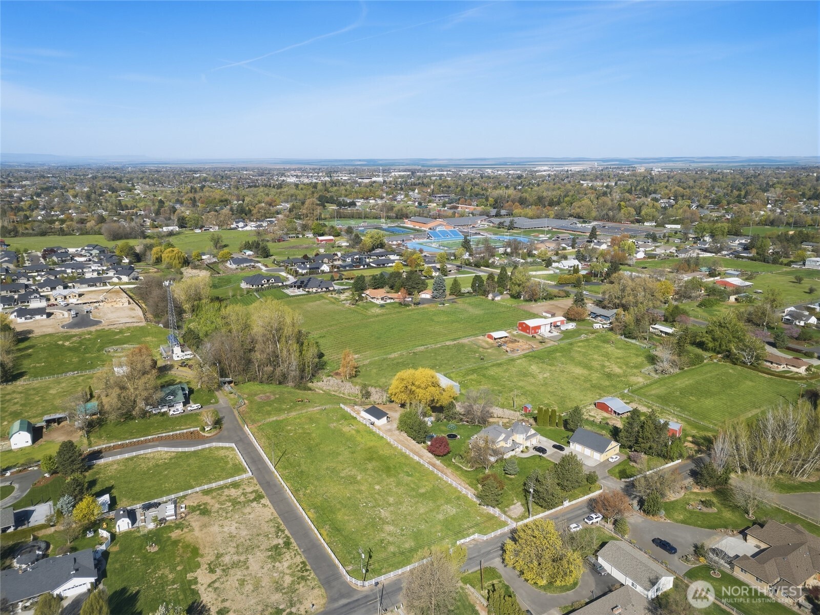 0 Kendall Road Walla Walla WA 99362