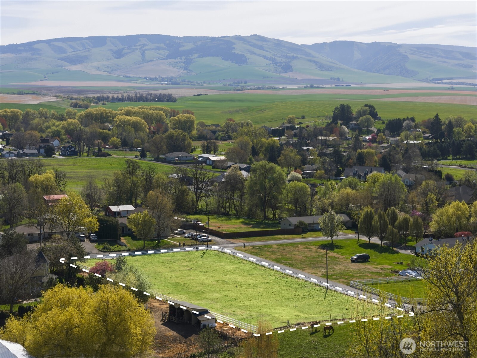 0 Kendall Road Walla Walla WA 99362
