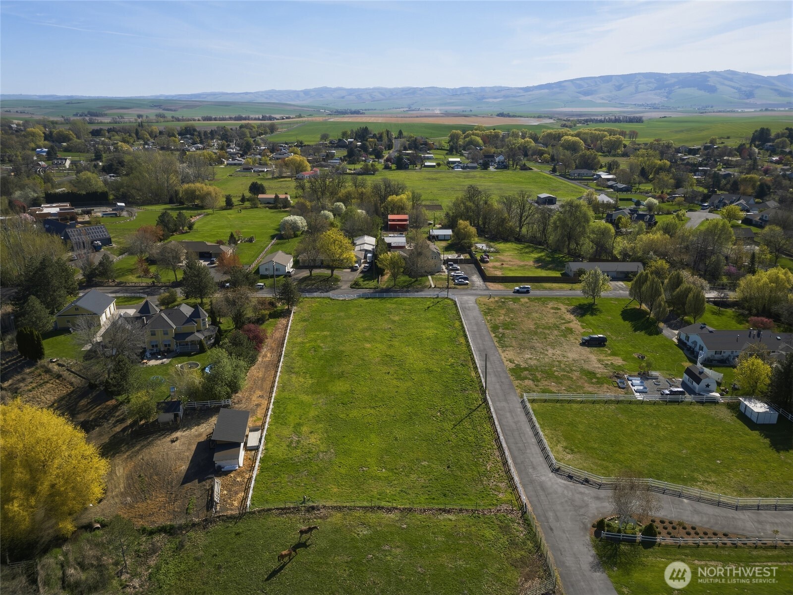 0 Kendall Road Walla Walla WA 99362