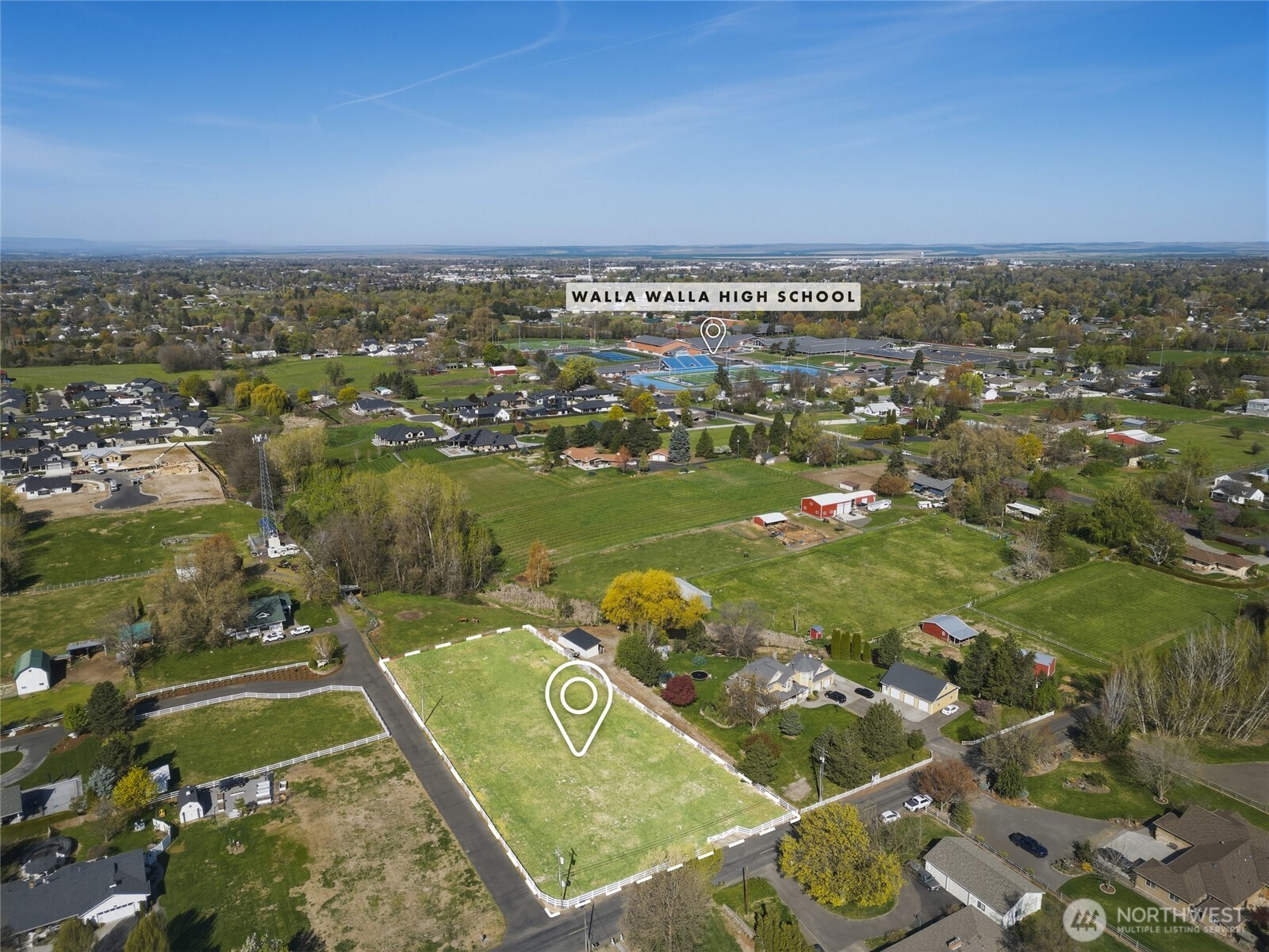0 Kendall Road Walla Walla WA 99362